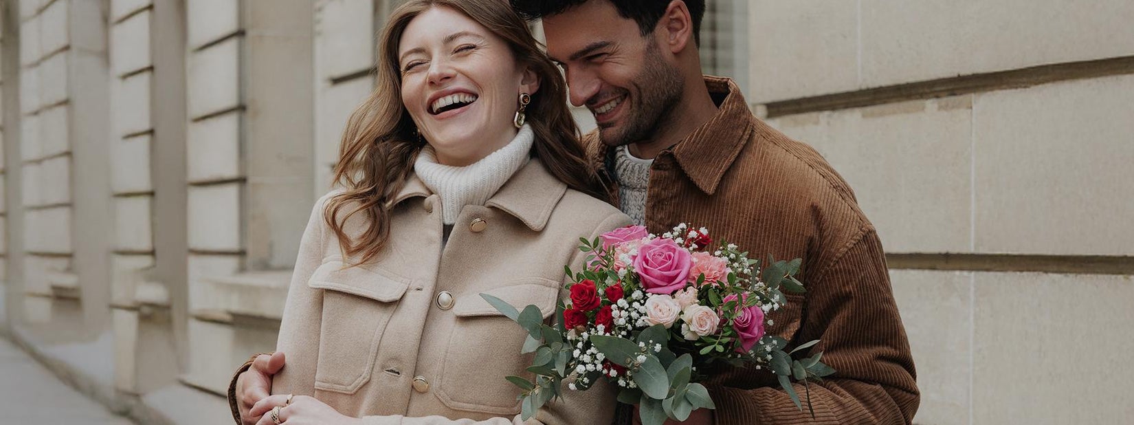 Kærlighed starter med en blomst